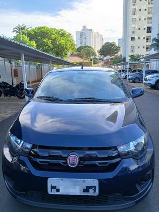 FIAT MOBI 1.0 EVO FLEX LIKE. MANUAL